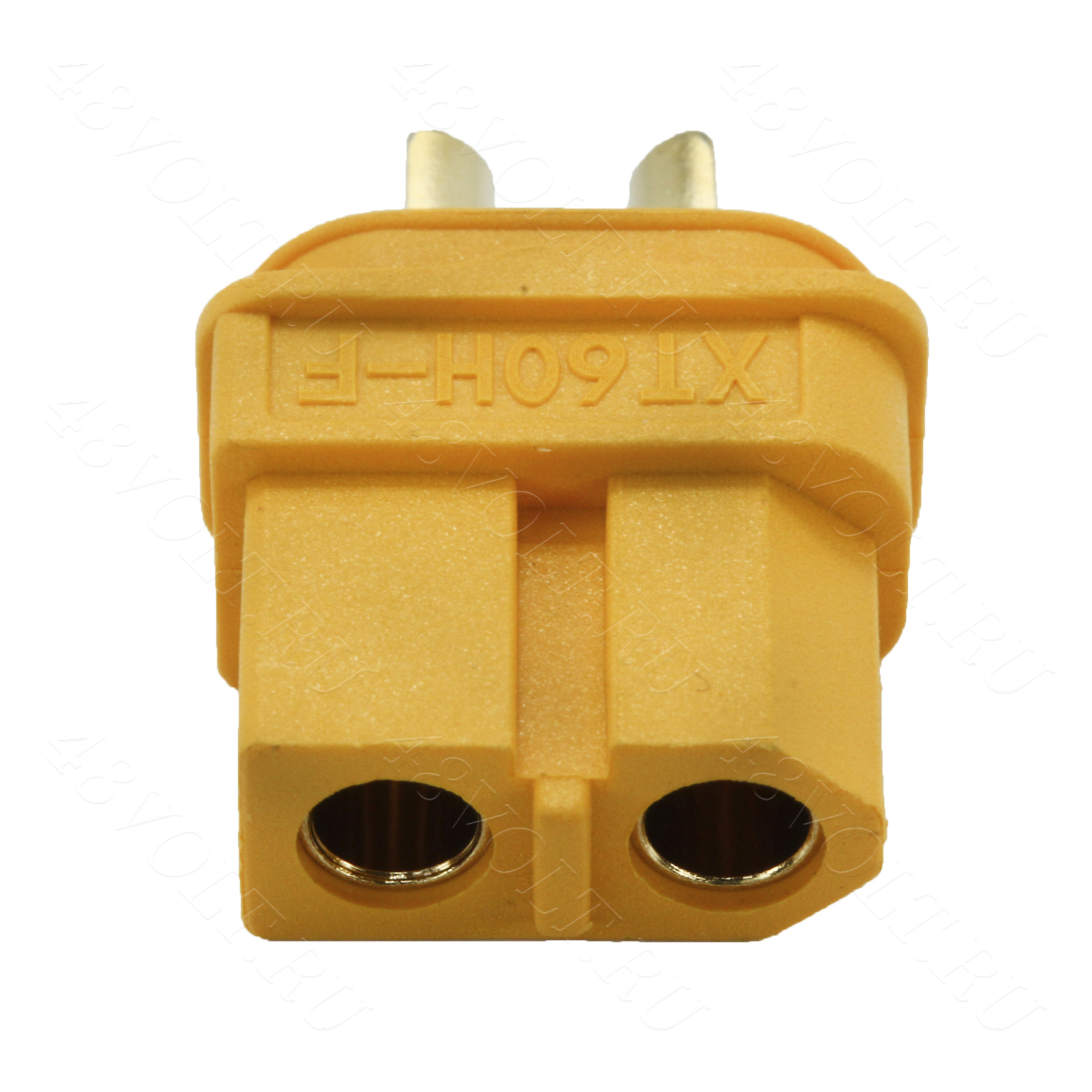 Разъём XT60H-F мама